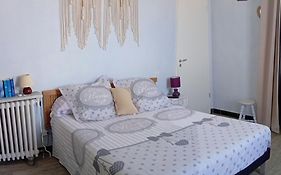 Chambres D'Hote A Caserella, Maison De Village Renovee Avec Vue Sur Mer