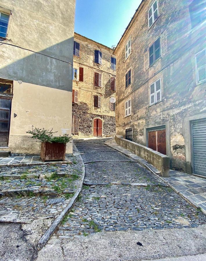 A Caserella Chambres D'Hotes Valle-di-Campoloro Exterior foto