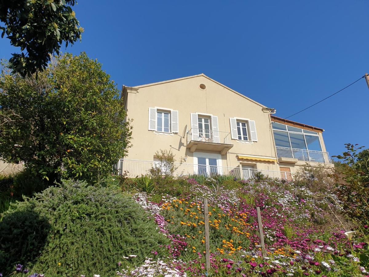 A Caserella Chambres D'Hotes Valle-di-Campoloro Exterior foto