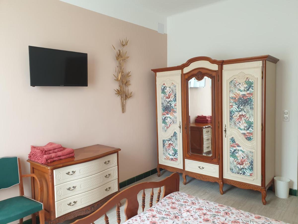 A Caserella Chambres D'Hotes Valle-di-Campoloro Exterior foto