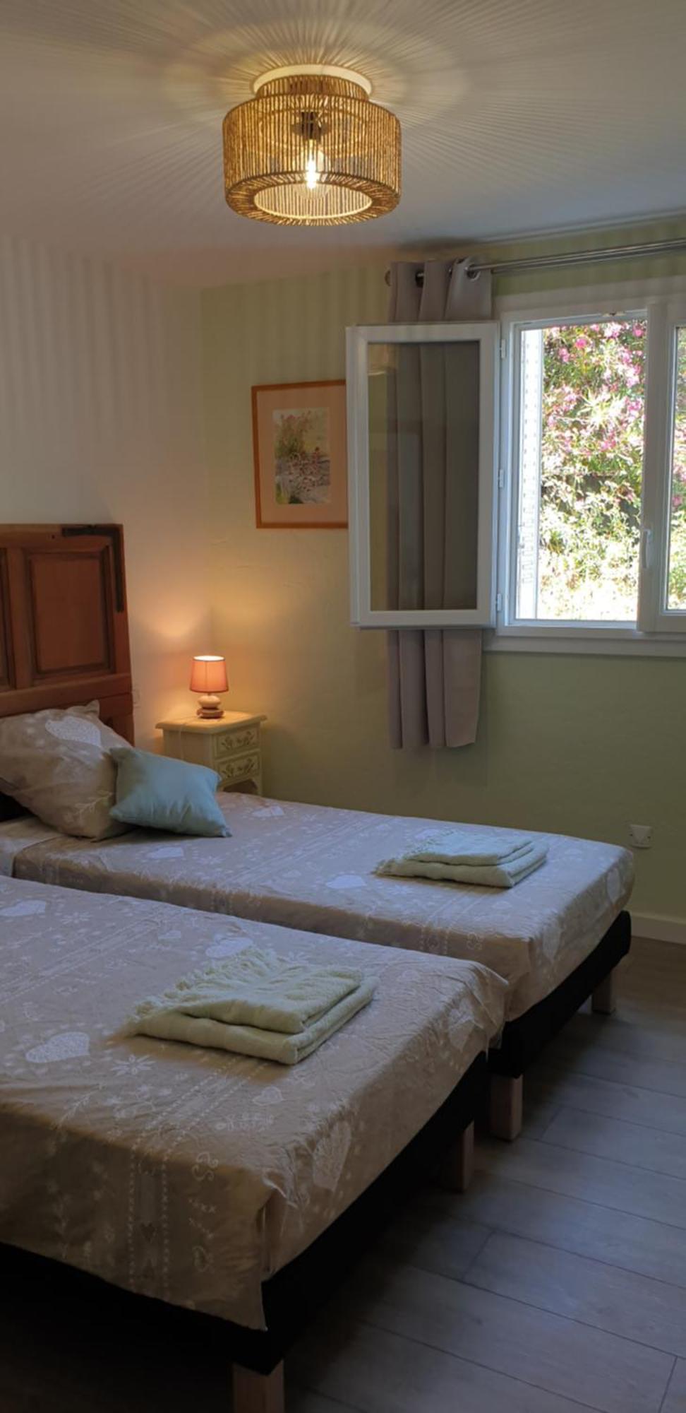 A Caserella Chambres D'Hotes Valle-di-Campoloro Zimmer foto