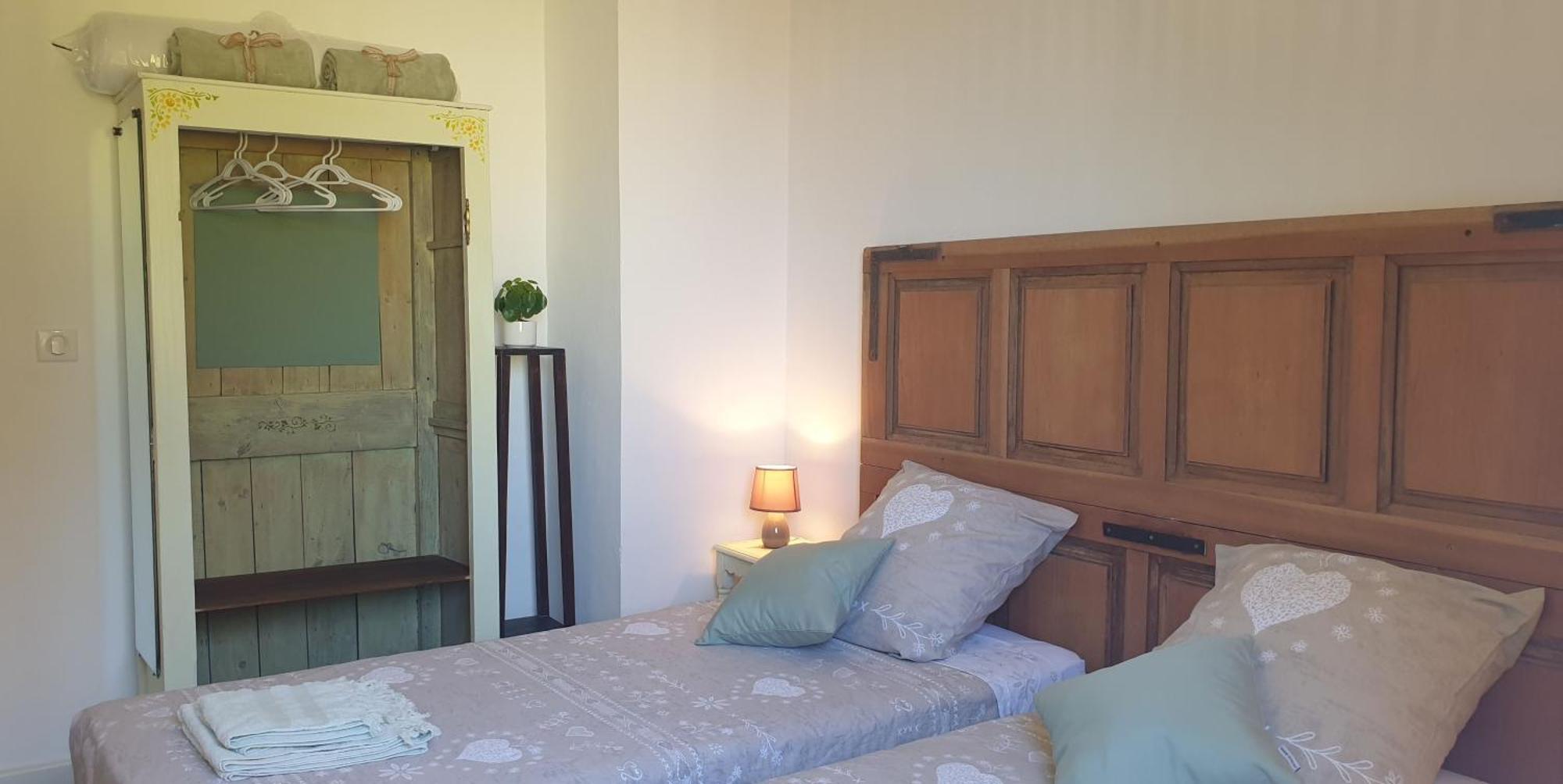 A Caserella Chambres D'Hotes Valle-di-Campoloro Zimmer foto